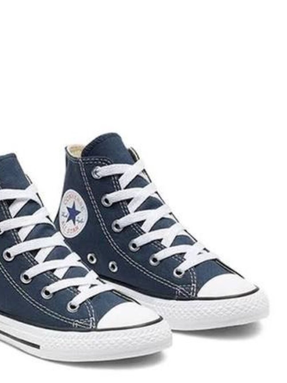 Youth Chuck Taylor All Star Canvas Size 3 Youth/Color Blue